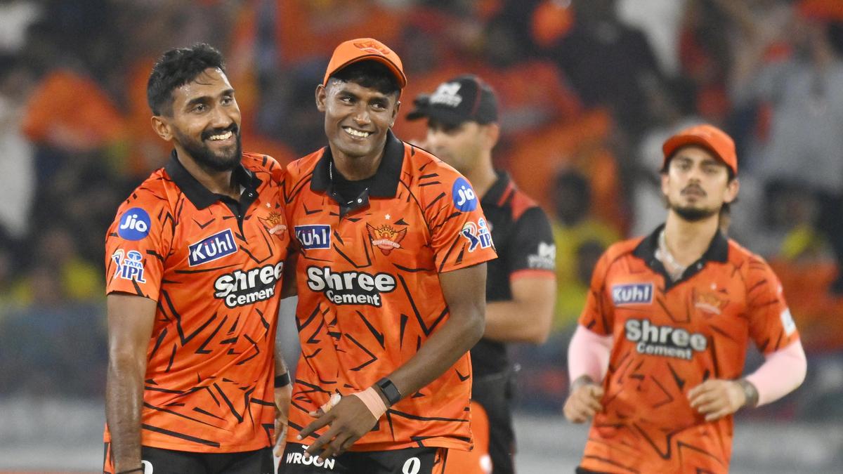 IPL 2026: Sunrisers Hyderabad hosts Delhi Capitals in clash of aggression and pragmatism